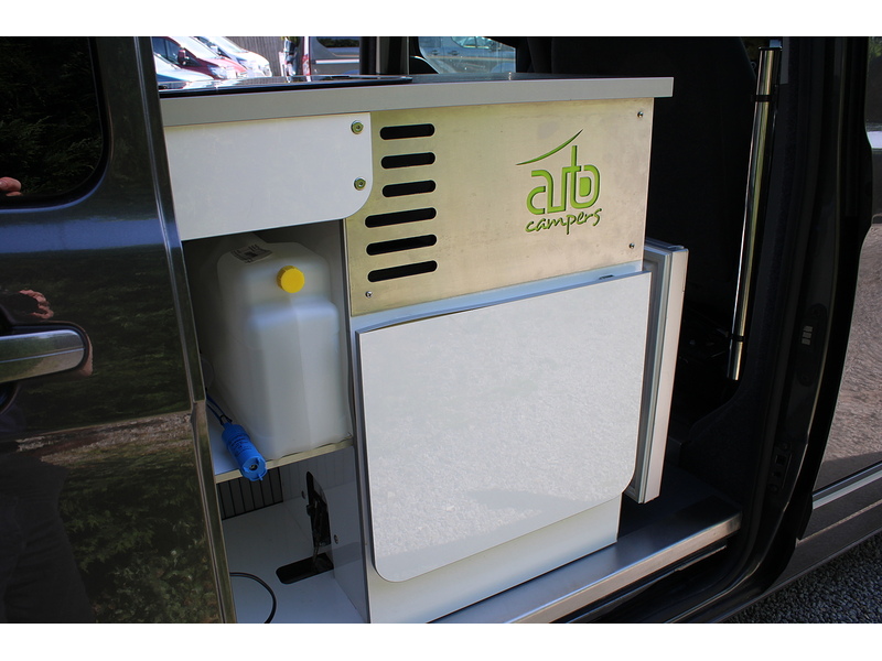 Auto Campers Ford Transit Custom Lo line Day Van - Versatile practical camper - 22