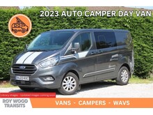 Auto Campers Ford Transit Custom Lo line Day Van - Versatile practical camper - Thumb 0
