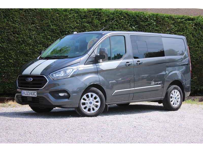 Auto Campers Lo line Day Van - Versatile practical camper 2 5dr Camper Manual Diesel