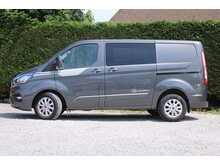Ford Auto Camper Lo line Day Van - Versatile practical camper