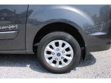 Ford Auto Camper Lo line Day Van - Versatile practical camper