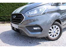 Ford Auto Camper Lo line Day Van - Versatile practical camper