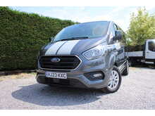 Ford Auto Camper Lo line Day Van - Versatile practical camper