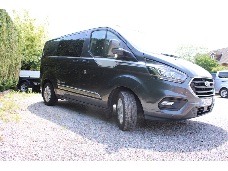 Auto Campers Lo line Day Van - Versatile practical camper 2 5dr Camper Manual Diesel
