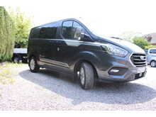 Ford Auto Camper Lo line Day Van - Versatile practical camper