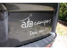 Ford Auto Camper Lo line Day Van - Versatile practical camper