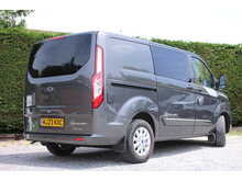 Ford Auto Camper Lo line Day Van - Versatile practical camper