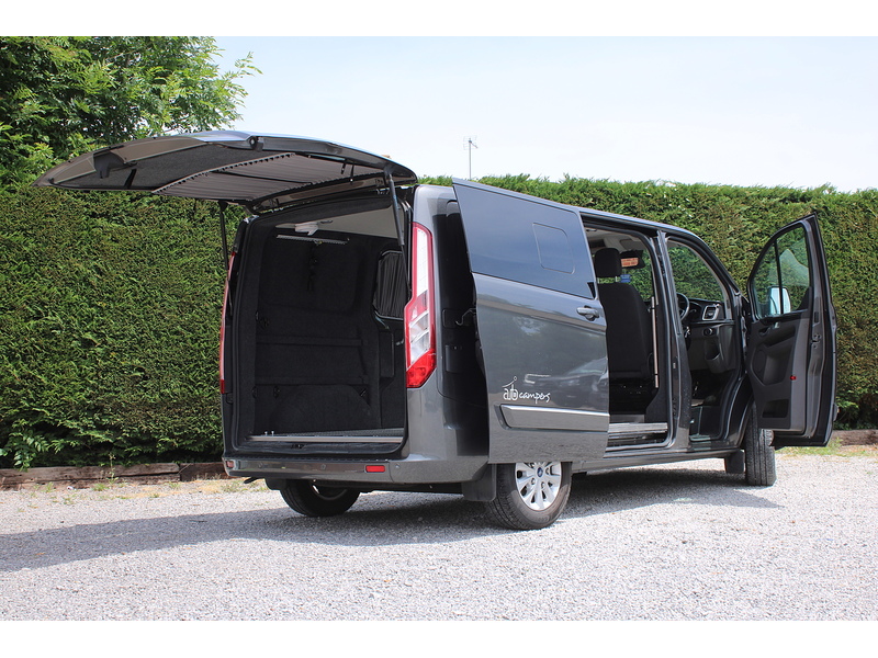 Auto Campers Lo line Day Van - Versatile practical camper 2 5dr Camper Manual Diesel