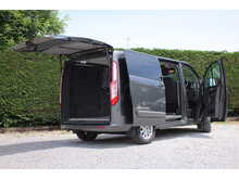 Ford Auto Camper Lo line Day Van - Versatile practical camper