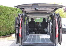 Ford Auto Camper Lo line Day Van - Versatile practical camper