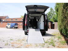 Ford Auto Camper Lo line Day Van - Versatile practical camper