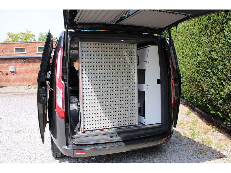Auto Campers Lo line Day Van - Versatile practical camper 2 5dr Camper Manual Diesel