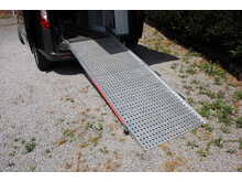 Ford Auto Camper Lo line Day Van - Versatile practical camper