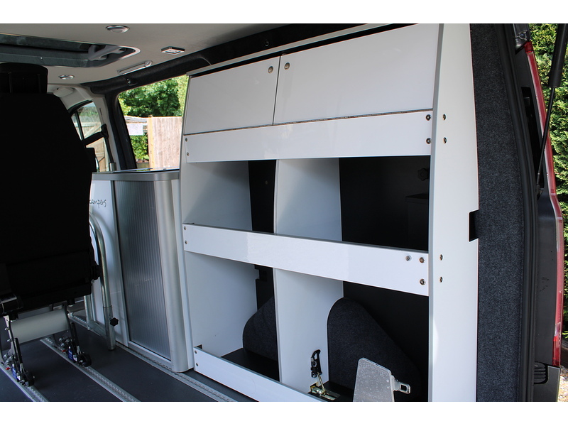 Auto Campers Lo line Day Van - Versatile practical camper 2 5dr Camper Manual Diesel