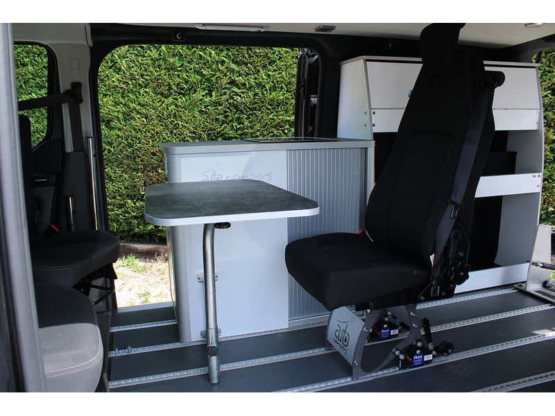 Auto Campers Lo line Day Van - Versatile practical camper 2 5dr Camper Manual Diesel