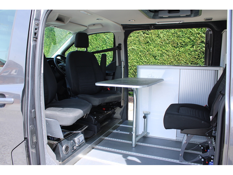 Auto Campers Lo line Day Van - Versatile practical camper 2 5dr Camper Manual Diesel