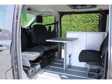 Ford Auto Camper Lo line Day Van - Versatile practical camper