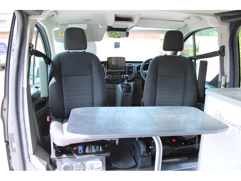 Auto Campers Lo line Day Van - Versatile practical camper 2 5dr Camper Manual Diesel