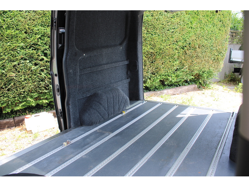 Auto Campers Lo line Day Van - Versatile practical camper 2 5dr Camper Manual Diesel