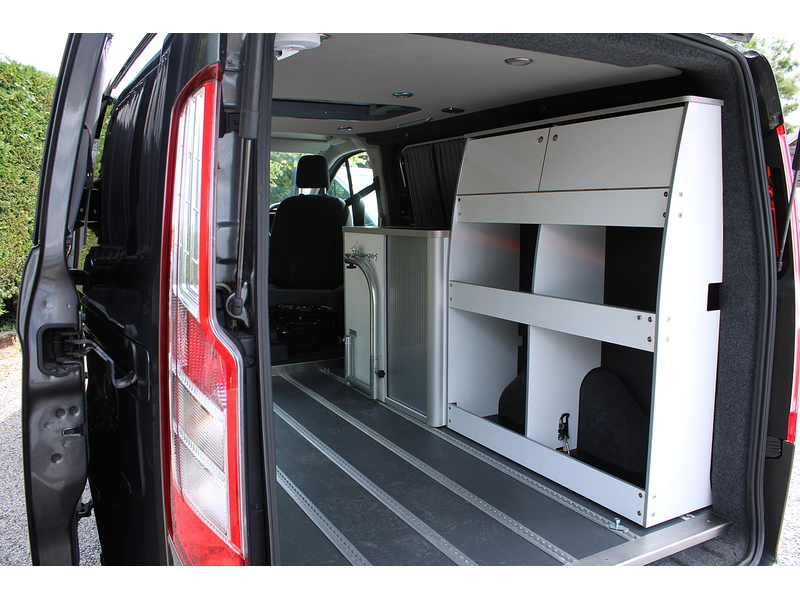 Auto Campers Lo line Day Van - Versatile practical camper 2 5dr Camper Manual Diesel