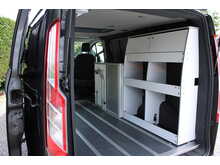 Ford Auto Camper Lo line Day Van - Versatile practical camper