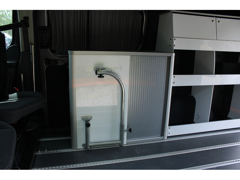 Auto Campers Lo line Day Van - Versatile practical camper 2 5dr Camper Manual Diesel