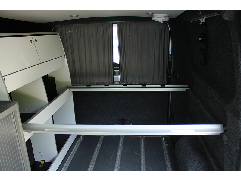 Auto Campers Lo line Day Van - Versatile practical camper 2 5dr Camper Manual Diesel