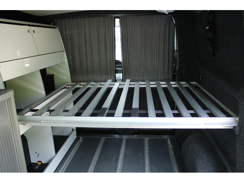 Auto Campers Lo line Day Van - Versatile practical camper 2 5dr Camper Manual Diesel