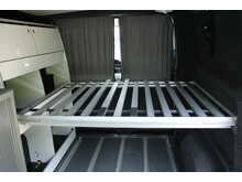 Ford Auto Camper Lo line Day Van - Versatile practical camper