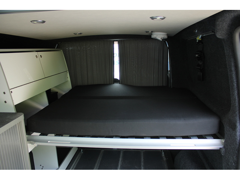 Auto Campers Lo line Day Van - Versatile practical camper 2 5dr Camper Manual Diesel