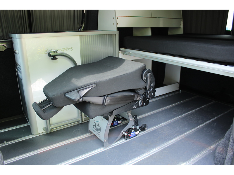 Auto Campers Lo line Day Van - Versatile practical camper 2 5dr Camper Manual Diesel