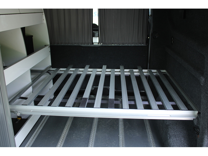 Auto Campers Lo line Day Van - Versatile practical camper 2 5dr Camper Manual Diesel
