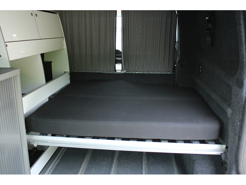 Auto Campers Lo line Day Van - Versatile practical camper 2 5dr Camper Manual Diesel