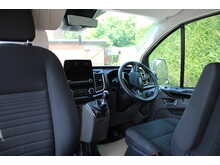 Ford Auto Camper Lo line Day Van - Versatile practical camper