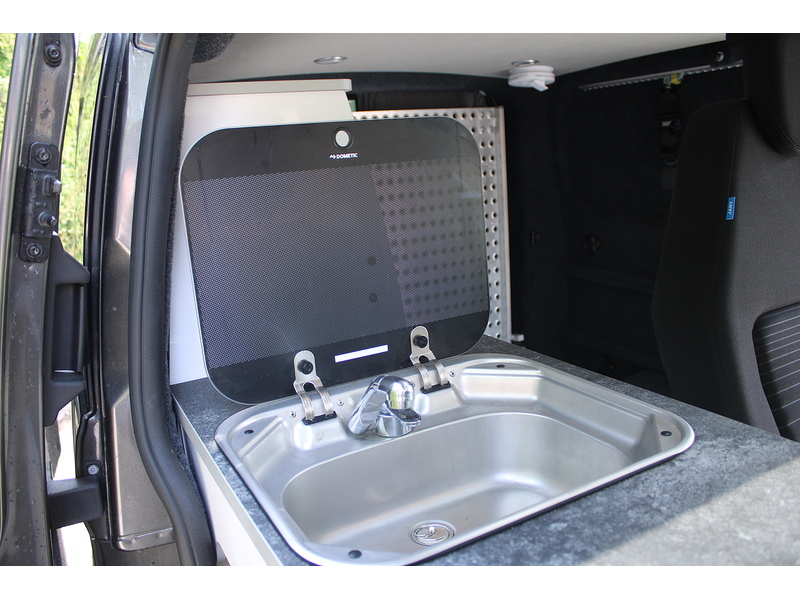 Auto Campers Lo line Day Van - Versatile practical camper 2 5dr Camper Manual Diesel