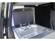 Ford Auto Camper Lo line Day Van - Versatile practical camper