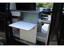 Ford Auto Camper Lo line Day Van - Versatile practical camper