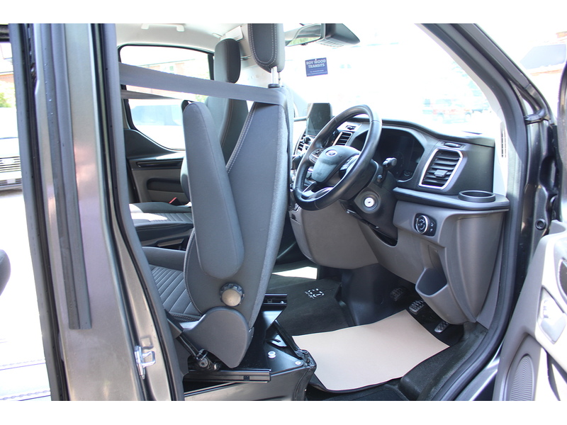 Auto Campers Lo line Day Van - Versatile practical camper 2 5dr Camper Manual Diesel
