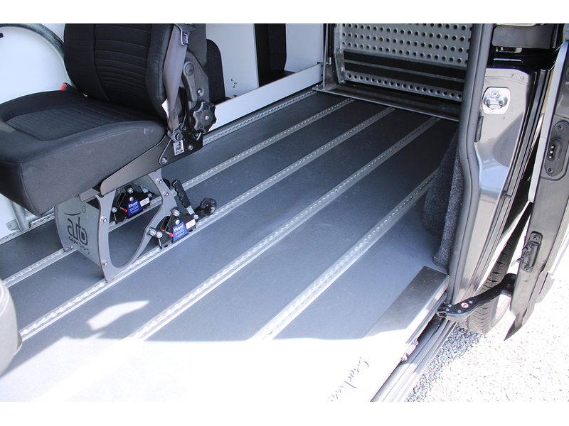 Auto Campers Lo line Day Van - Versatile practical camper 2 5dr Camper Manual Diesel