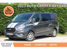 Ford Auto Camper Lo line Day Van - Versatile practical camper