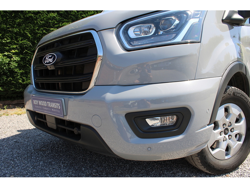 Ford 350 L4 H3 Limited 165ps Euro 6 - Large Cube diesel van 2.0 5dr large van Manual Diesel