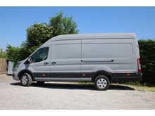 Ford Transit 350 L4 H3 Limited 165ps Euro 6 - Large Cube diesel van