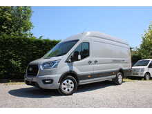 Ford Transit 350 L4 H3 Limited 165ps Euro 6 - Large Cube diesel van