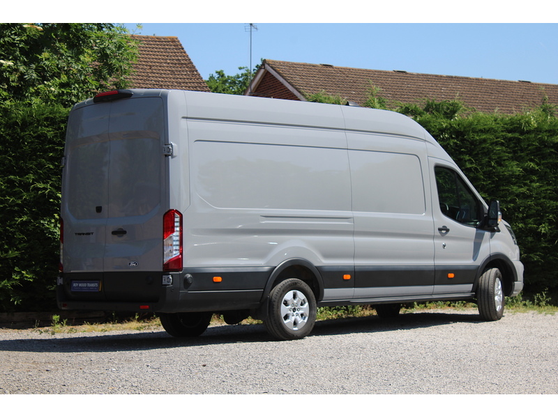 Ford 350 L4 H3 Limited 165ps Euro 6 - Large Cube diesel van 2.0 5dr large van Manual Diesel