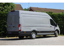 Ford Transit 350 L4 H3 Limited 165ps Euro 6 - Large Cube diesel van