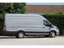 Ford Transit 350 L4 H3 Limited 165ps Euro 6 - Large Cube diesel van