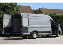 Ford Transit 350 L4 H3 Limited 165ps Euro 6 - Large Cube diesel van
