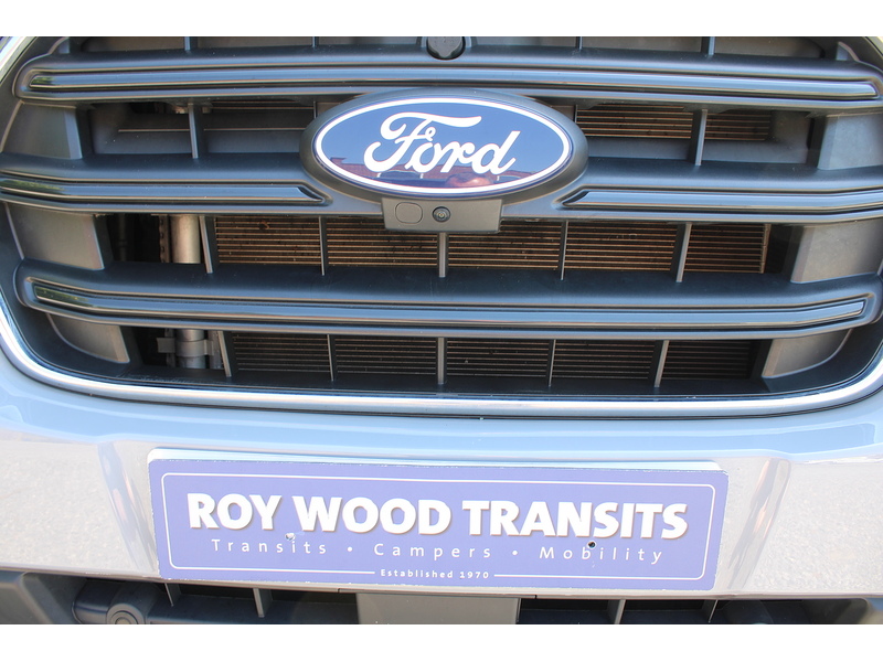Ford 350 L4 H3 Limited 165ps Euro 6 - Large Cube diesel van 2.0 5dr large van Manual Diesel