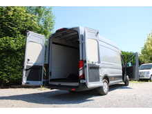 Ford Transit 350 L4 H3 Limited 165ps Euro 6 - Large Cube diesel van