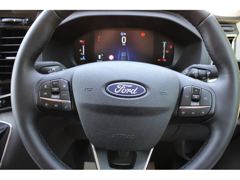 Ford 350 L4 H3 Limited 165ps Euro 6 - Large Cube diesel van 2.0 5dr large van Manual Diesel